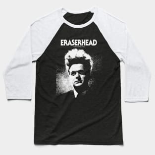 Eraserhead Poster Baseball T-Shirt